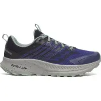 Saucony Men's Ride Tr2 Gore-Tex Regal/black