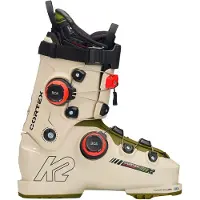 K2 - Pjäxor herr - Cortex 140 Zonal Boa för UnisexUll - Storlek 42,5 - Khaki