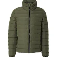 Superdry Fuji Print Vadderad Jacka