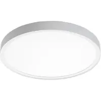 SG ARMATUREN Skiva 480 White TW LEDDim