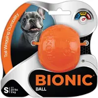 Bionic gnagtuggpinne till hund S, 5,8 cm