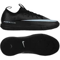 Nike Air Zoom Mercurial Vapor 16 Academy IC Shadow - Svart/Blå Barn - Inomhus (IC), storlek 36