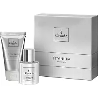 Gisada Titanium Parfymset