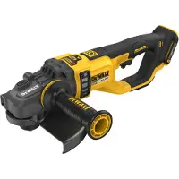 DeWalt Vinkelslip DCG460N-XJ; 54 V (utan batteri och laddare)