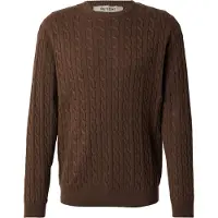 Only & Sons Tröja 'ONSLoui' choklad