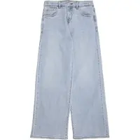 Levi's Jeans - Hög midja Baggy - Det här Anka Det där utan förstö - - 16 år (176) - Jeans