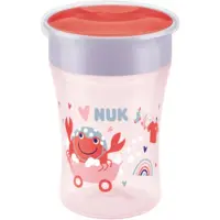 Nuk Drickskopp - Magic - 230ml - Röd - - One Size - Mugg