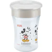 Nuk Magic Cup 360 Mickey - silikon - 8 månader+