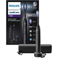 Philips Sonicare 7100 series HX7421 - Tandborste - svart