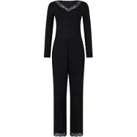 Hunkemoller Pyjamas svart