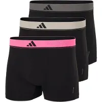 Adidas Underwear Active Micro Flex Eco Boxers 3 Enheter