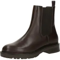 About You Chelsea boots 'Amelia' mörkbrun