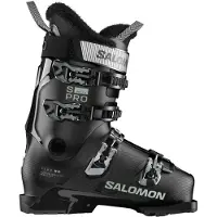 Salomon - Pjäxor dam - S/Pro Delta 90 W för Unisex - Storlek 36 2/3-37 - Svart