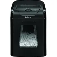 Fellowes Powershred 12c Strimlingsmaskin