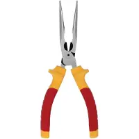 Ks Tools 117.5421 Flat rundtång Rak Verktygsstål 210 mm