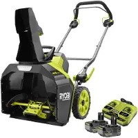 Ryobi Snöslunga One+ RY18STX45A-240 2x4.0Ah