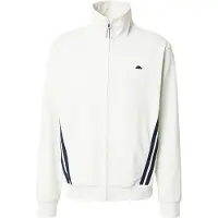 Ellesse Sweatjacka svart / off-white