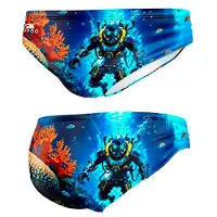 Turbo Ciber-dive Badbyxor