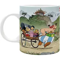 Abysse Corp Asterix & Obelix - The Middle Empire Mug (320ML)