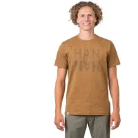 Hannah Grem T-shirt Med Korta ärmar