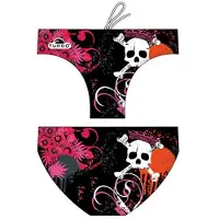 Turbo Skull Crown Badbyxor