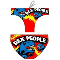 Turbo Rex People Badbyxor