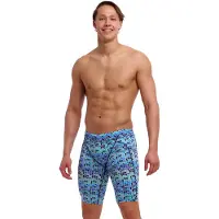 Funky Trunks Training Jammer