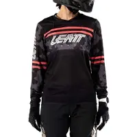 Leatt Mtb Gravity 4.0 T-shirt Med Lång ärm