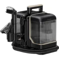 Dreame N10, Handhållen, Djup/interim, Matta, 1,6 l, 0,75 l, Svart