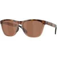 Oakley Frogskins Range XL Brown Tort/Brown Smoke/Prizm Tungsten Polararized