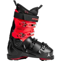 Atomic - Pjäxor herr - Hawx Ultra 100 Black/Red för UnisexUll - Storlek 45/46 - Svart