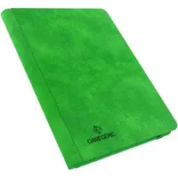 GameGenic Prime Album 18-Pocket Green