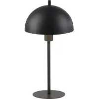 Schöner Wohnen Bordslampa Ali, Svart, Vardagsrum / matsal, Metall, Skandinavisk, Bordslampa