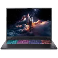 Acer Nitro 18 AI, AN18-61, Bärbar speldator, 18-tums skärm, AMD Ryzen AI 9, 32 GB RAM, 1 TB SSD, NVIDIA GeForce RTX 5070 Ti