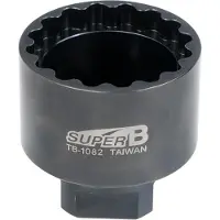 Super B Shimano Steps E6000/6002/6050 Bottenbracket-avdragare