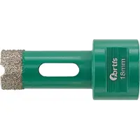 Fortis Diamantborr 4063726007902; 18 mm