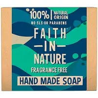 Faith In Nature doftfri handtvål - 100 g