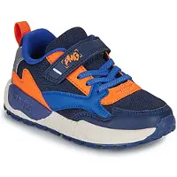 Primigi Sneakers B G STORM pojkar - Blå - 24
