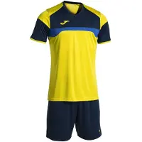 Joma Danubio Iii Kortärmad Uppsättning