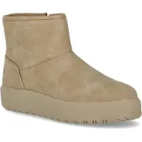 Björn Borg Women's Wooly Boots Beige, 37