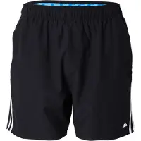 Ellesse Sportbyxa 'Dremonte' svart / vit