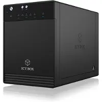 Raidsonic technology 60360 SATA-hårddiskkabinett 2.5 tum USB-C (USB 3.1 Gen 2)