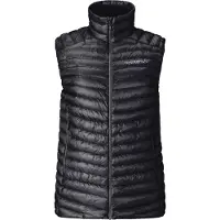 Norrøna Women's Trollveggen Superlight Down800 Vest ner