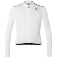 Castelli Puro 4 Långärmad Trikå