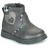 Chicco Stövletter TRONCHETTO FIST flickor - Silver - 31