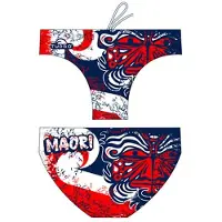 Turbo Maori Flag Waterpolo Badbyxor