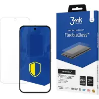 3mk Protection Hybrid Glass 3mk FlexibleGlass till Google Pixel 9 Pro XL