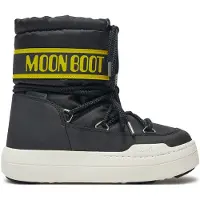 Moon Boot Vinterkängor - Parkera båten - Svart - - 37 - Vinterkängor