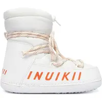 INUIKII Women's Mountain Boot White