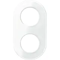 Schneider WDE011407 glasram WDE01177 2-faldig ws Renova Renova 1 st